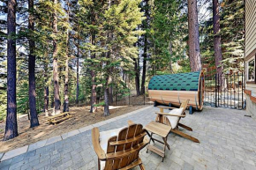 South Lake Tahoe Luxury Living